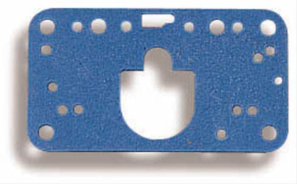 Holley Blue Non-Stick Metering Block Gasket - SS Racetech Rods & Customs