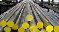 Steel round bar 8mm x 1 meter length