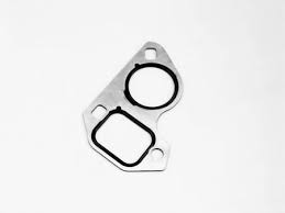 LS Engines Water Pump Gasket Set, Molded Rubber w/ Aluminum Carrier,GM LS1, LS2, LS3, LS7, LS9 - SS Racetech Rods & Customs