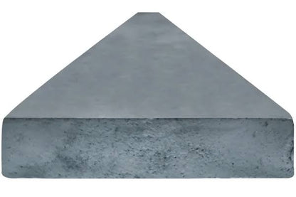 50 x 8 SQUARE EDGE FLATS AS/NZS 3679.1 GRADE 300 red end - PER METER