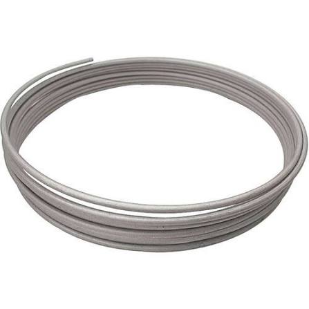 Silver Bundy Tube 3/16-6M-250MM Coil T345-CS-6 - Protex