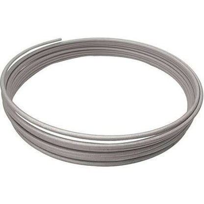 Silver Bundy Tube 3/16-6M-250MM Coil T345-CS-6 - Protex