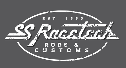 International build by SS Racetech Rods & Customs