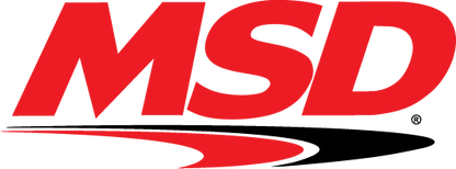 MSD - 5554 MSD Spark Plug Wires, Street Fire, 8.0mm, Black, 90 Degree S/P Boots, HEI Cap, For Chevrolet, For Pontiac, For Oldsmobile, Small Block, SetSS Racetech Rods & CustomsELECTRICAL