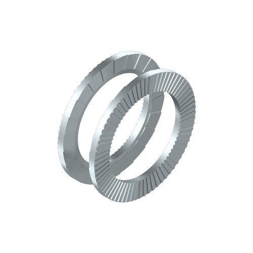 Nord lock washer GLV M8 - SS Racetech Rods & Customs