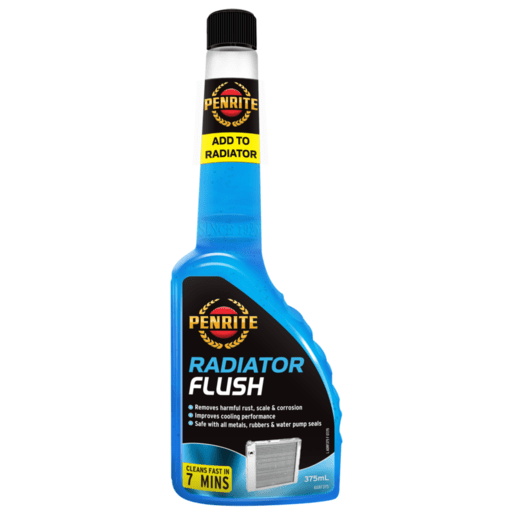 Penrite Radiator Flush 375ml - ADRF375 - SS Racetech Rods & Customs