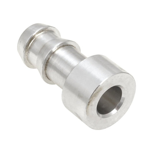 PFE997 - 06 Proflow Fitting Aluminium Male Fitting Weld On Barb 3/8'' - Race Ready Gear
