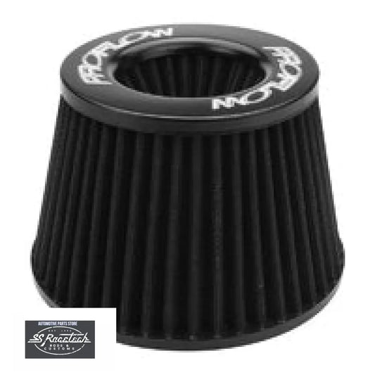 PFEAF-10063B Proflow Air Filter Pod Style Black 100mm High 63.5mm (2-1/2’) Neck AIR FILTERS