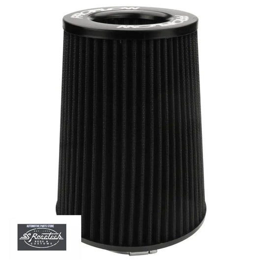 PFEAF-19076B Proflow Air Filter Pod Style Black 190mm High 76mm (3in.) Neck AIR FILTERS