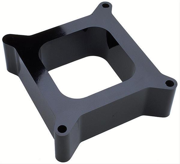 PFECS400 Proflow Carburettor Spacer 2in. Thick, Phenolic/Plastic Open 4150SS Racetech Rods & CustomsCARBURETOR'S & ACCESSORIES