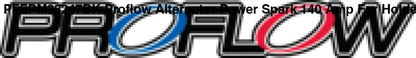 PFE670 - 10BK Proflow Valve Cover Breather Adaptor Universal Push In 1in. Hose End To - 10AN, BlackSS Racetech Rods & CustomsENGINE ACCESSORIES