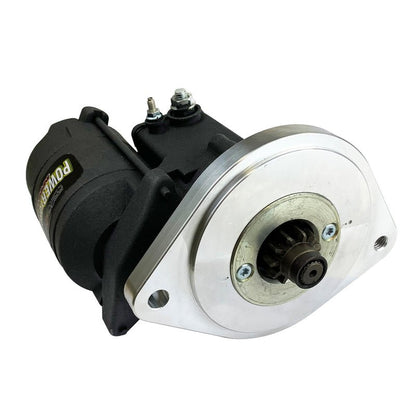 PFEPM9505 Proflow Starter Motor Power Torque Mini, Black BB For Ford 429, 460, 1.4Kw - Race Ready Gear