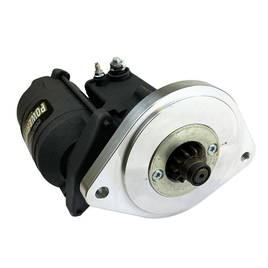 PFEPM9505 Proflow Starter Motor Power Torque Mini, Black BB For Ford 429, 460, 1.4Kw by SS Racetech Rods & Customs