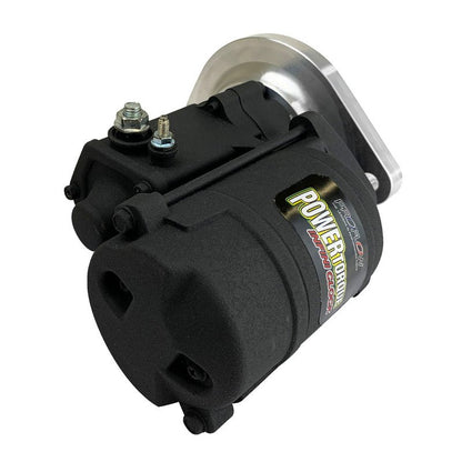 PFEPM9505 Proflow Starter Motor Power Torque Mini, Black BB For Ford 429, 460, 1.4Kw - Race Ready Gear