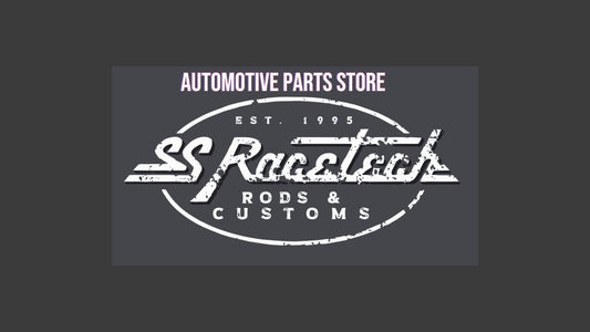 Proflow Silicone Brake Duct Hose 2.5" Black 2m Length - 63mm ID (PFESBD063-2) by SS Racetech Rods & Customs