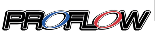 PFEUJ - 002 Proflow U - Joint, Steering, Forged Steel, Black, 3/4 in. DD, 1 in. DD, EachSS Racetech Rods & CustomsSTEERING AND SHIFTERS