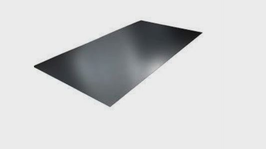 Cold rolled sheet 0.95MM 600mm x 1200mm