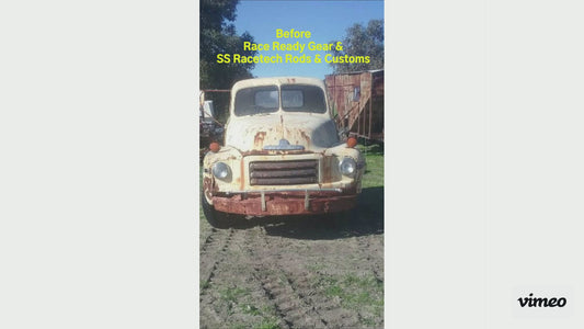 SS Racetech custom built race cars, Restoration & Fabrication - 0417 391 414