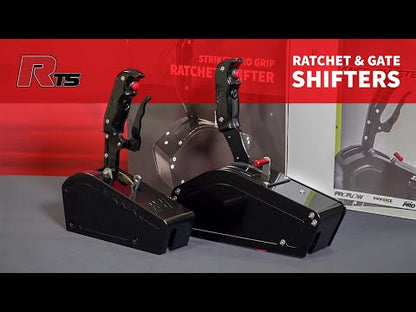 RTS Quick Ratchet 2-Speed Powerglide Transmission Shifter Holden Chev – RTS-80677