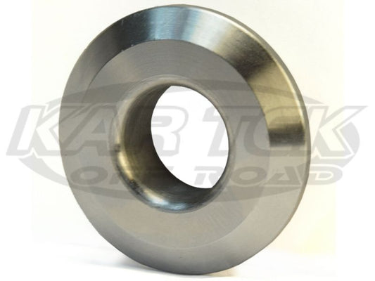 KTK3/4FWW Flat Weld Washer With 3/4" Bolt Hole For Repairing An Ovaled Bolt Hole Or Reinforcing Plate - SS Racetech Rods & Customs