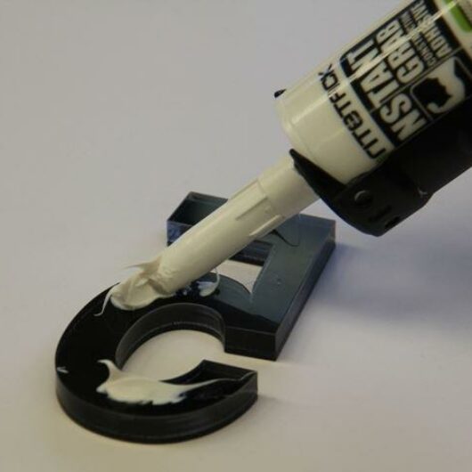 Ritetack Instant Grab Adhesive - White 290mlSS Racetech Rods & CustomsCHEMICALS AND LUBE