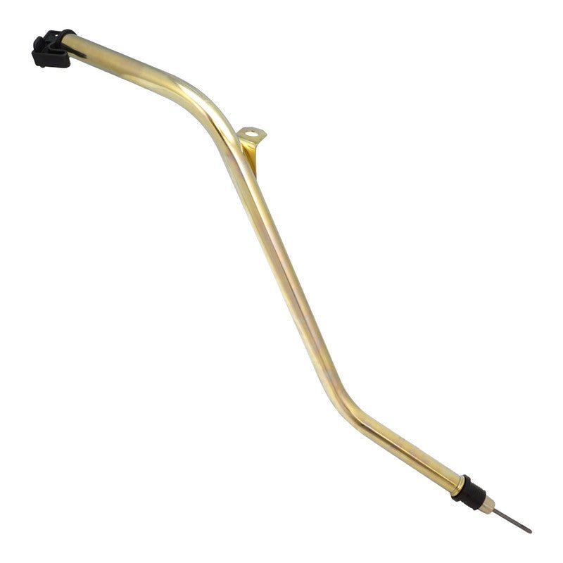 RTS - DPS - 8410 - 6 RTS Transmission Dipstick and tube ,Trick Loc ,Steel/Plastic lock, Black,Chev Holden GM TH400 with Shield - fits steel flywheel shield , EachSS Racetech Rods & CustomsENGINE ACCESSORIES
