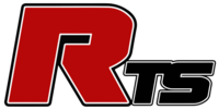 RTS80220BK RTS Transmission Pan, Extra Capacity, Cast Aluminium, Black, Machined Finned, Chev Holden TH400, EachSS Racetech Rods & CustomsENGINE ACCESSORIES