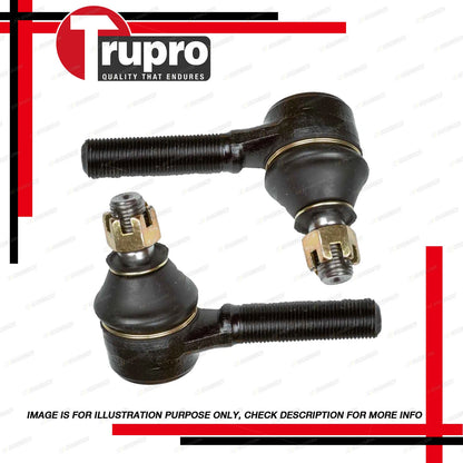 Trupro Outer RH & LH Tie rod End for FORD - pair - 310112 & 310113
