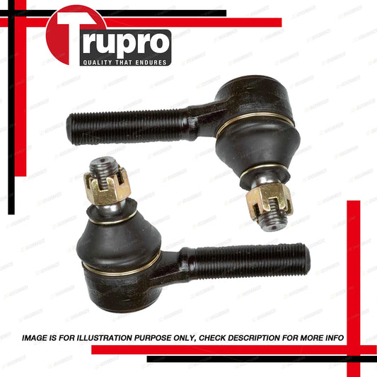Trupro Outer RH & LH Tie rod End for FORD - pair - 310112 & 310113