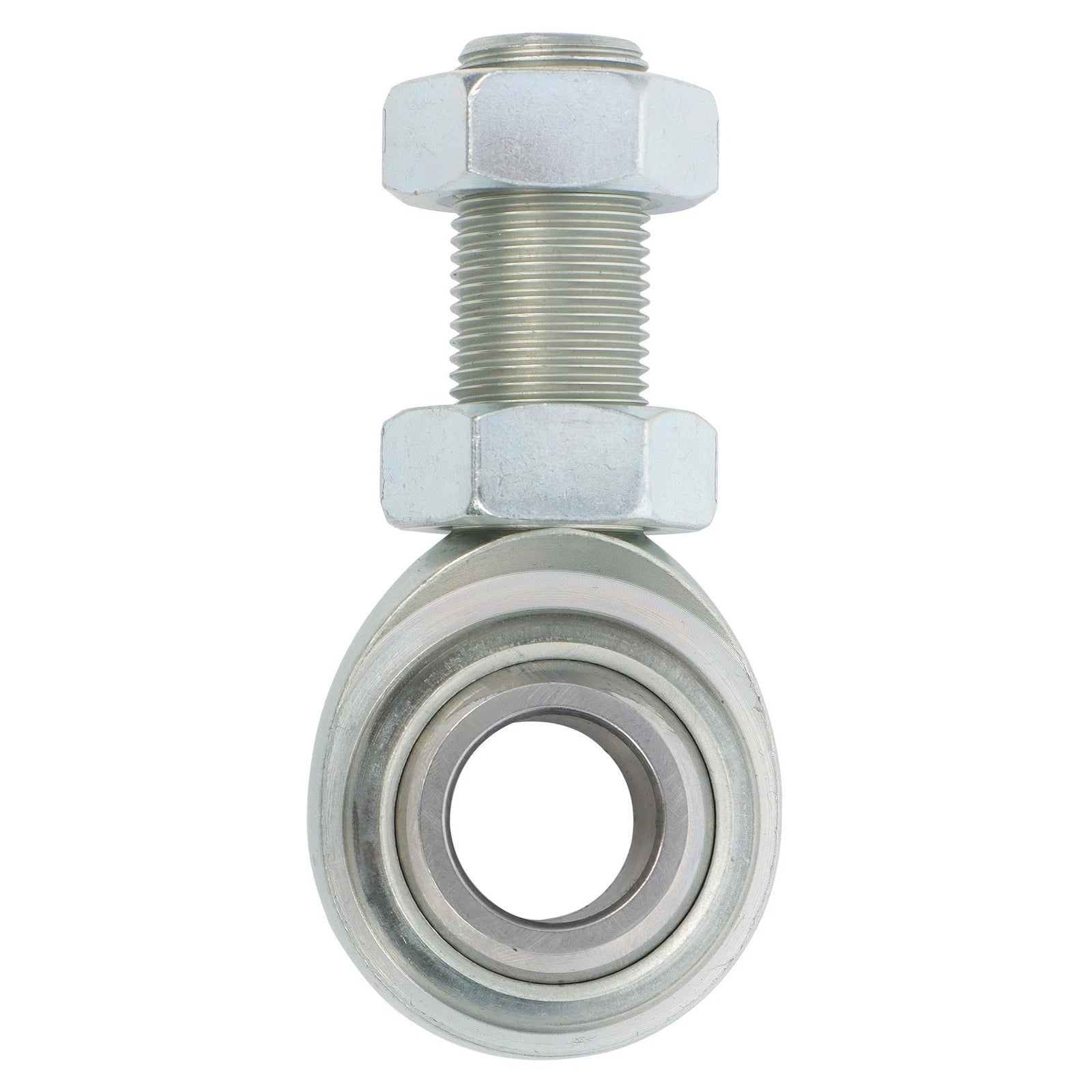 FOR FORD CHEV HOT ROD STEERING SHAFT SUPPORT BEARING 3/4" DD HEIM JOINT W/ NUTS by SS Racetech Rods & Customs