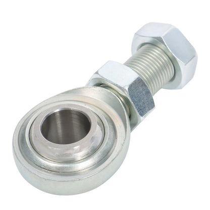 FOR FORD CHEV HOT ROD STEERING SHAFT SUPPORT BEARING 3/4" DD HEIM JOINT W/ NUTS by SS Racetech Rods & Customs