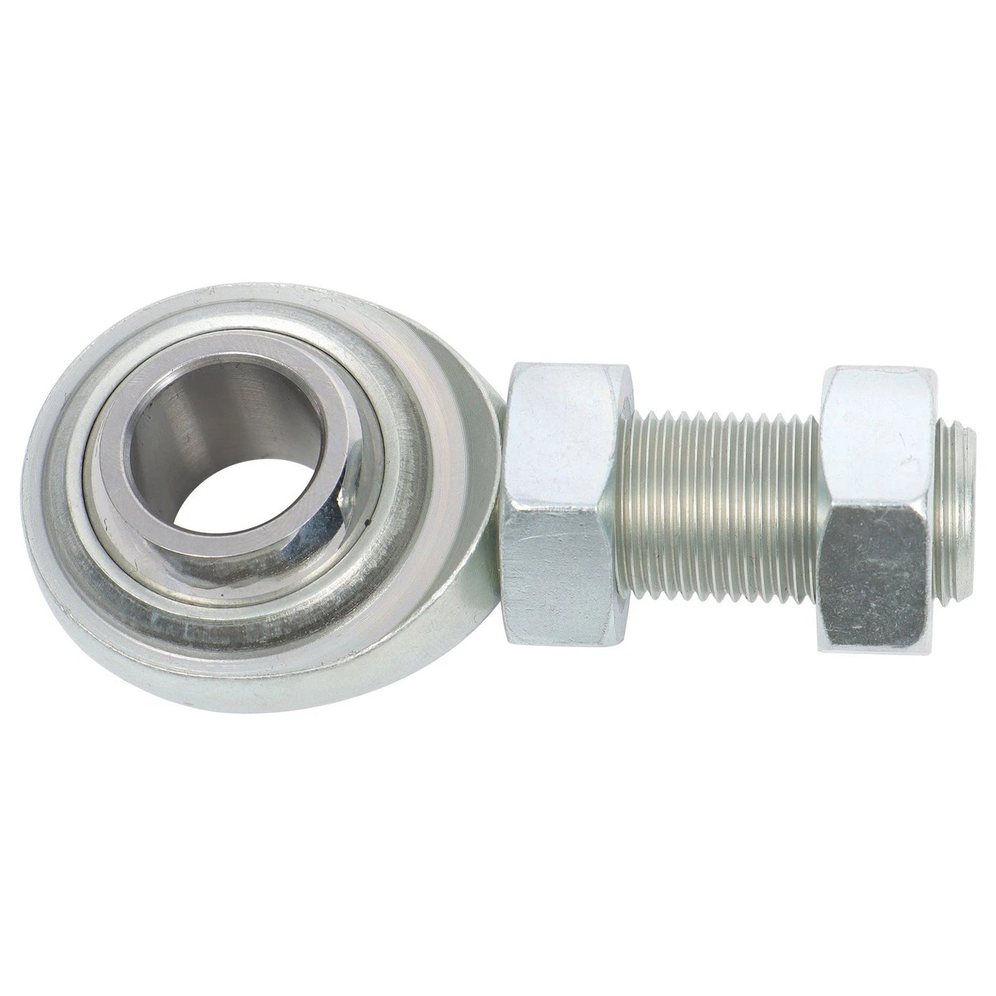 FOR FORD CHEV HOT ROD STEERING SHAFT SUPPORT BEARING 3/4" DD HEIM JOINT W/ NUTS by SS Racetech Rods & Customs