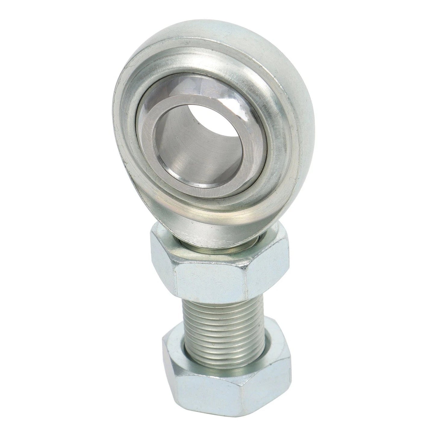 FOR FORD CHEV HOT ROD STEERING SHAFT SUPPORT BEARING 3/4" DD HEIM JOINT W/ NUTS by SS Racetech Rods & Customs