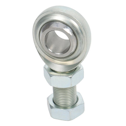 FOR FORD CHEV HOT ROD STEERING SHAFT SUPPORT BEARING 3/4" DD HEIM JOINT W/ NUTS by SS Racetech Rods & Customs
