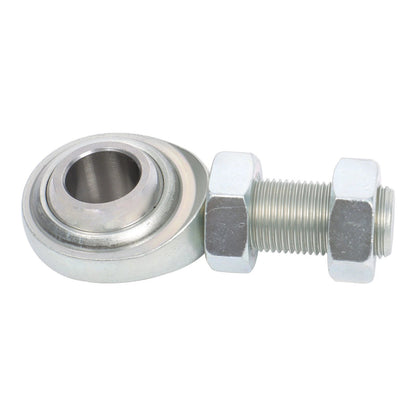 FOR FORD CHEV HOT ROD STEERING SHAFT SUPPORT BEARING 3/4" DD HEIM JOINT W/ NUTS by SS Racetech Rods & Customs
