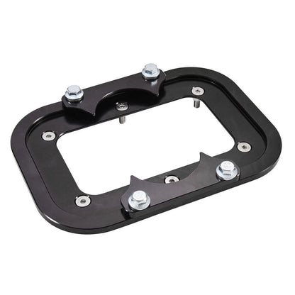 Aluminum For Optima 34&78 Battery Relocation Tray Hold Down Mount Bracket Billet by SS Racetech Rods & Customs