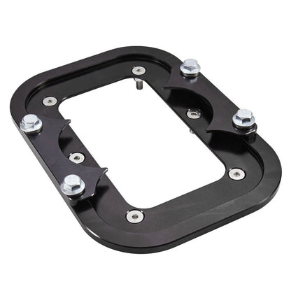 Aluminum For Optima 34&78 Battery Relocation Tray Hold Down Mount Bracket Billet by SS Racetech Rods & Customs