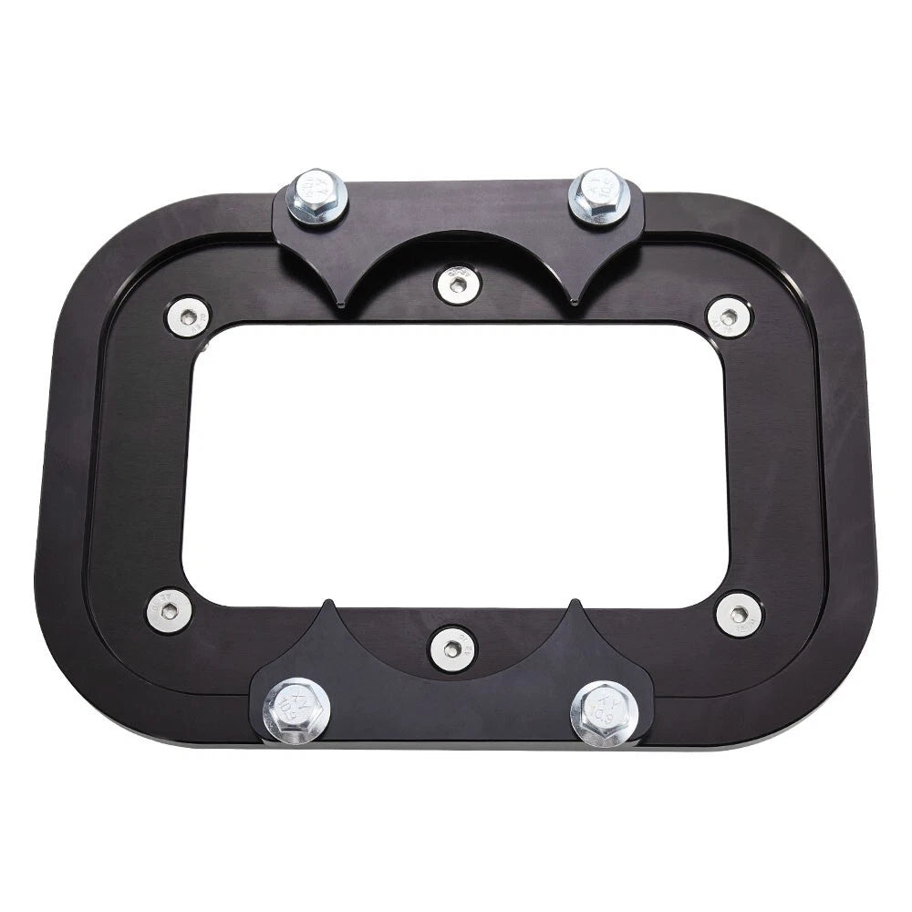 Aluminum For Optima 34&78 Battery Relocation Tray Hold Down Mount Bracket Billet by SS Racetech Rods & Customs