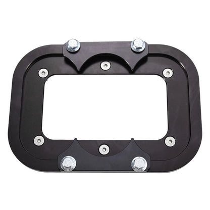 Aluminum For Optima 34&78 Battery Relocation Tray Hold Down Mount Bracket Billet by SS Racetech Rods & Customs