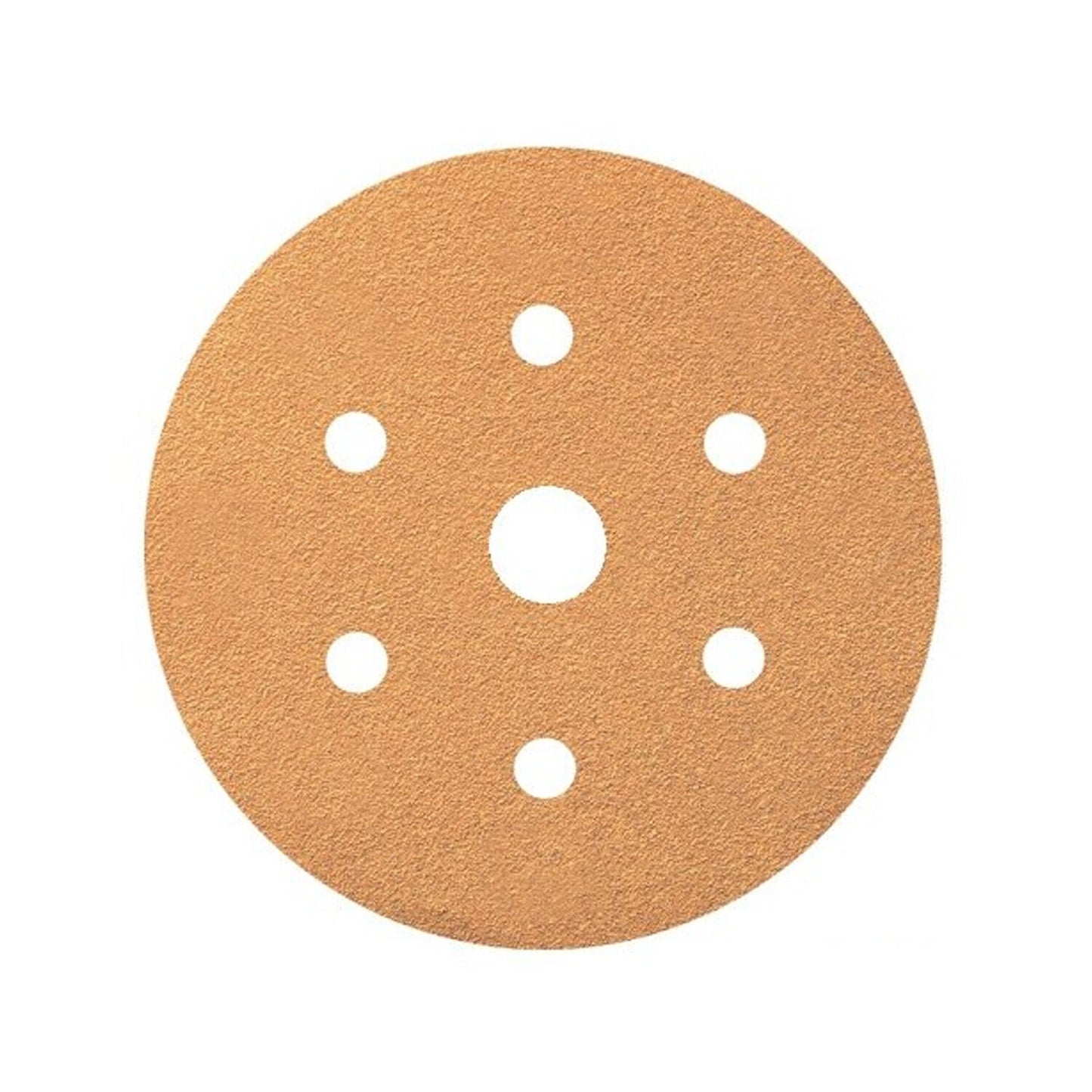 Smirdex 80 grit velcro discs 150mm 6 hole