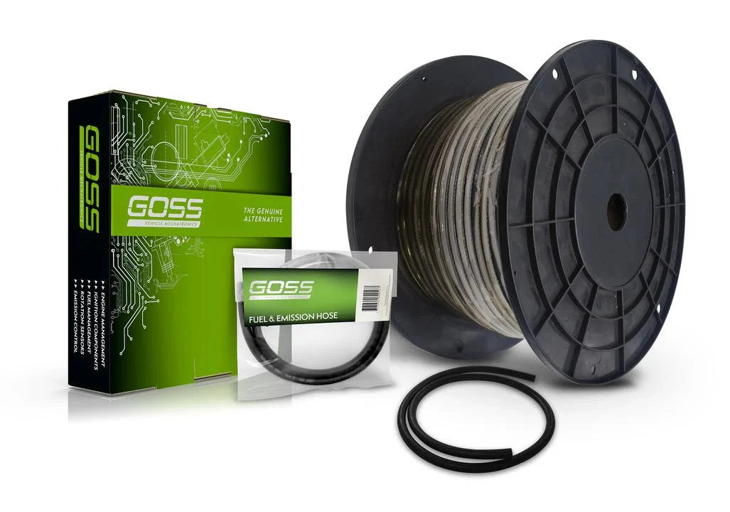 Goss 19mm Heater Hose HH190L30 – Sold Per Metre by SS Racetech Rods & Customs