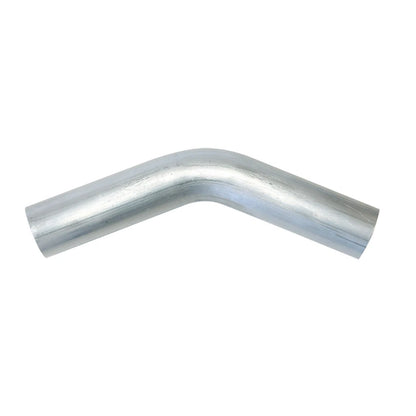 AF8602-300 - Aeroflow aluminium mandrel 45° 3.0" Diameter X 2MM wall with 140MM legs
