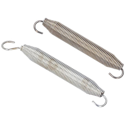 Carburettor Throttle Return Springs 2Pcs Stainless Steel Throttle Return Spring