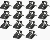 Scuff Plate Retaining Clip Kit VB VC VH VK VL Commodore - TC0002SS Racetech Rods & CustomsFABRICATION