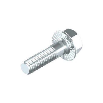 Selflock bolt 8.8 Z/P 6X16SS Racetech Rods & CustomsMETRIC & IMPERIAL FASTENERS