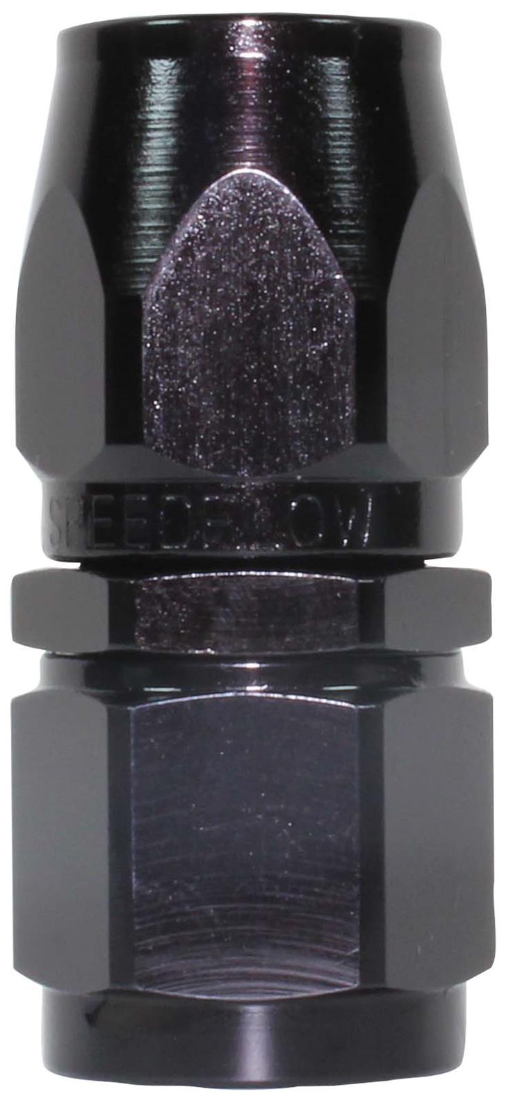 101-20-blk -20 straight hose end