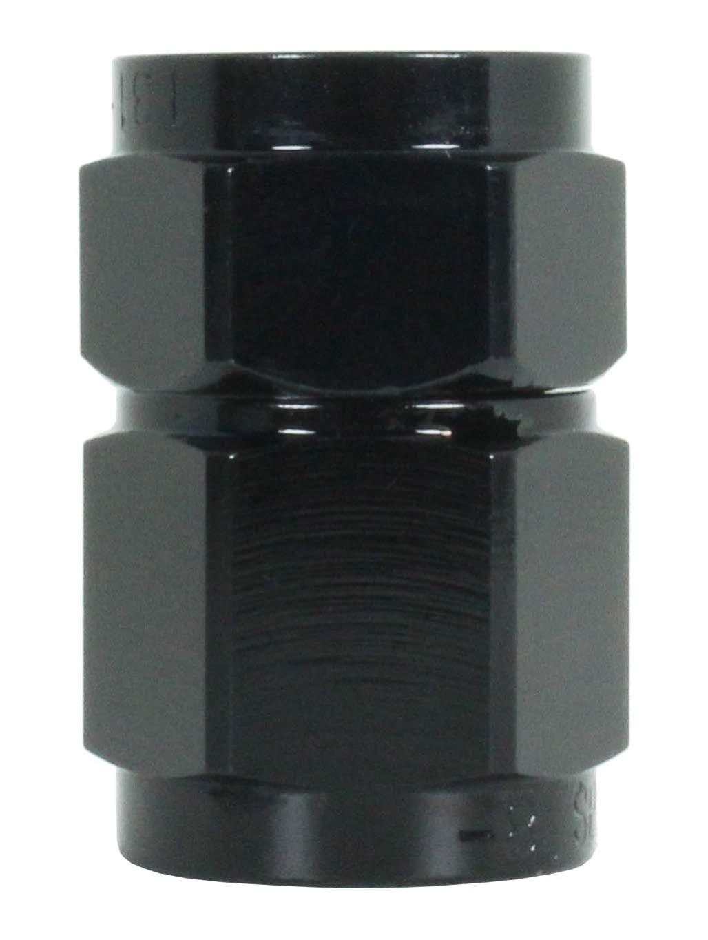 131-16-BLK -16 Female union by SS Racetech Rods & Customs