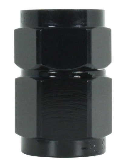 131-16-BLK -16 Female union by SS Racetech Rods & Customs