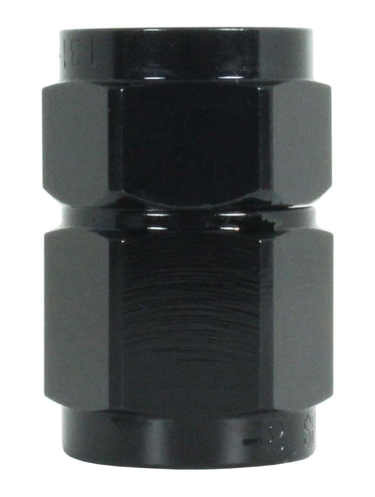 131-16-BLK -16 Female union by SS Racetech Rods & Customs