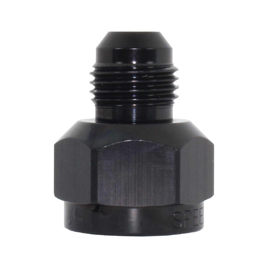 950-20-16-BLK -20 Female to -16 Male reducer